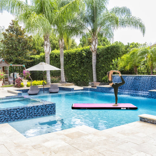 PRIJESSE FTu00d78 IN Air Mat Tumble Track Inflatable