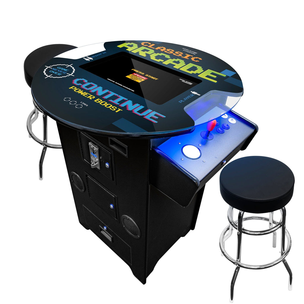 Creative Arcades Tall Pub Cocktail Arcade Machine