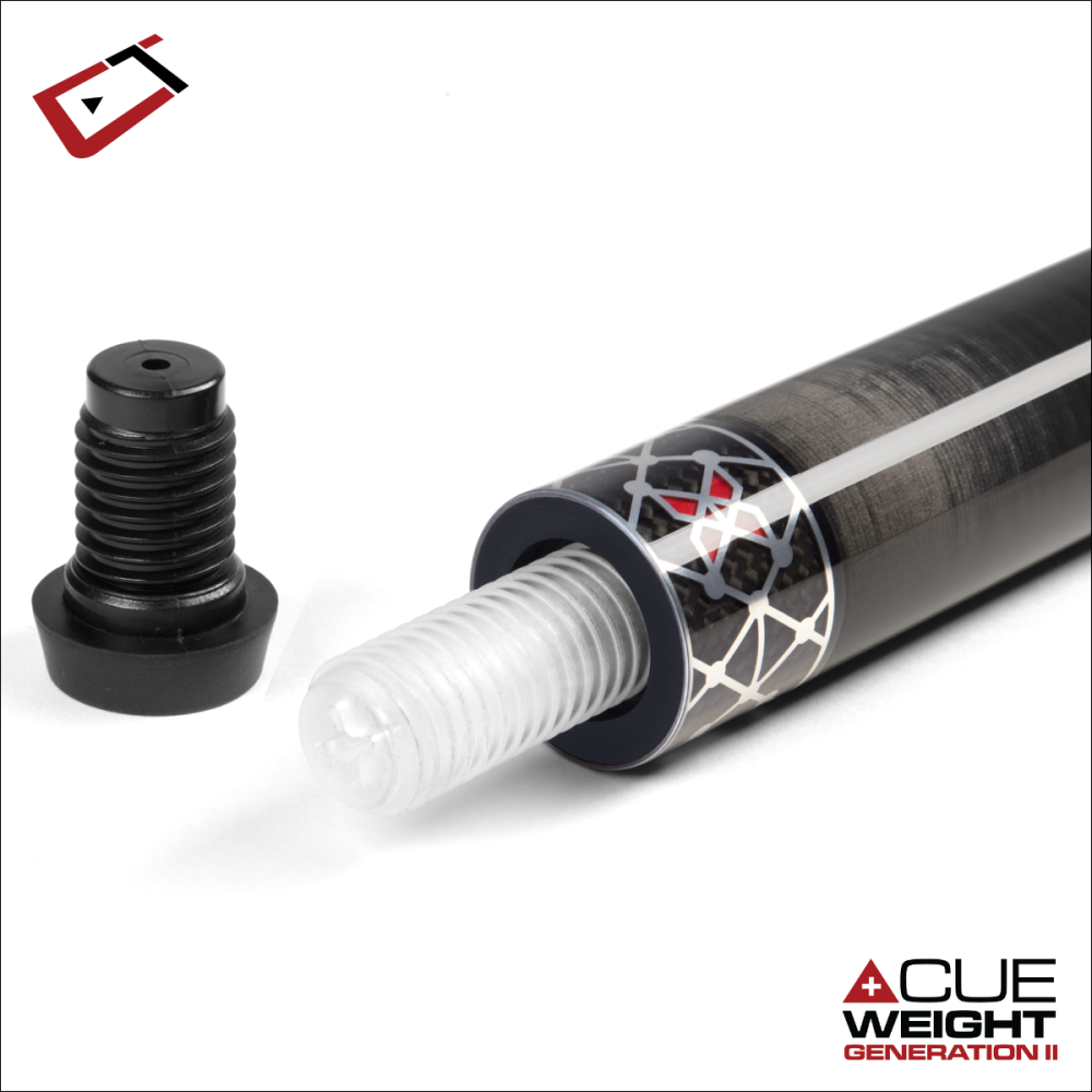 Cuetec Cynergy X Cue Raw, No Wrap (11.8mm Shaft) – Game World Planet Cuetec Cynergy X Cue Raw, No Wrap (11.8mm Shaft) – Game World Planet