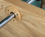 Leonhart Yacht - Solid Oak Crafted