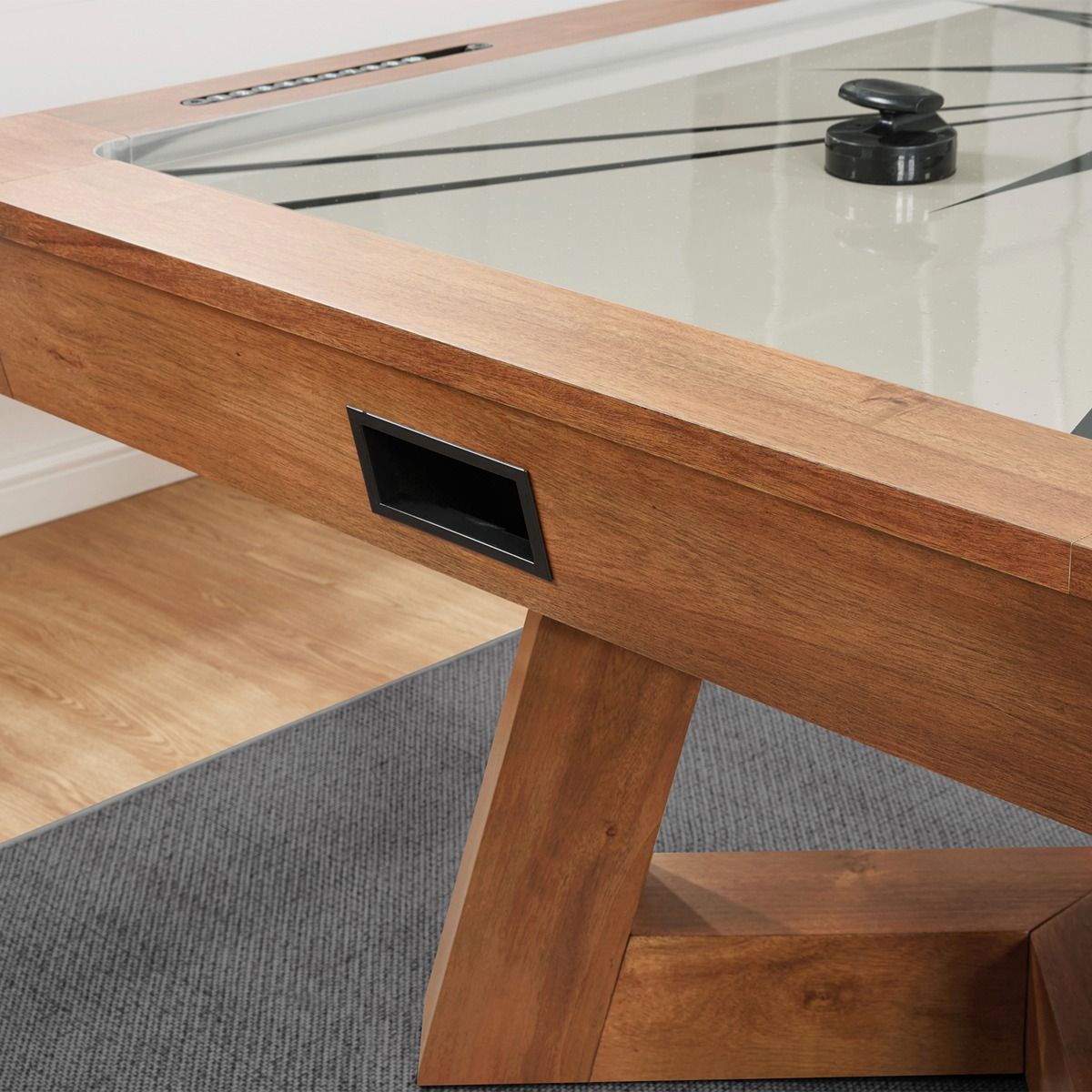 HB Home Aris 7' Air Hockey Table