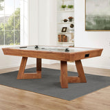 HB Home Aris 7' Air Hockey Table