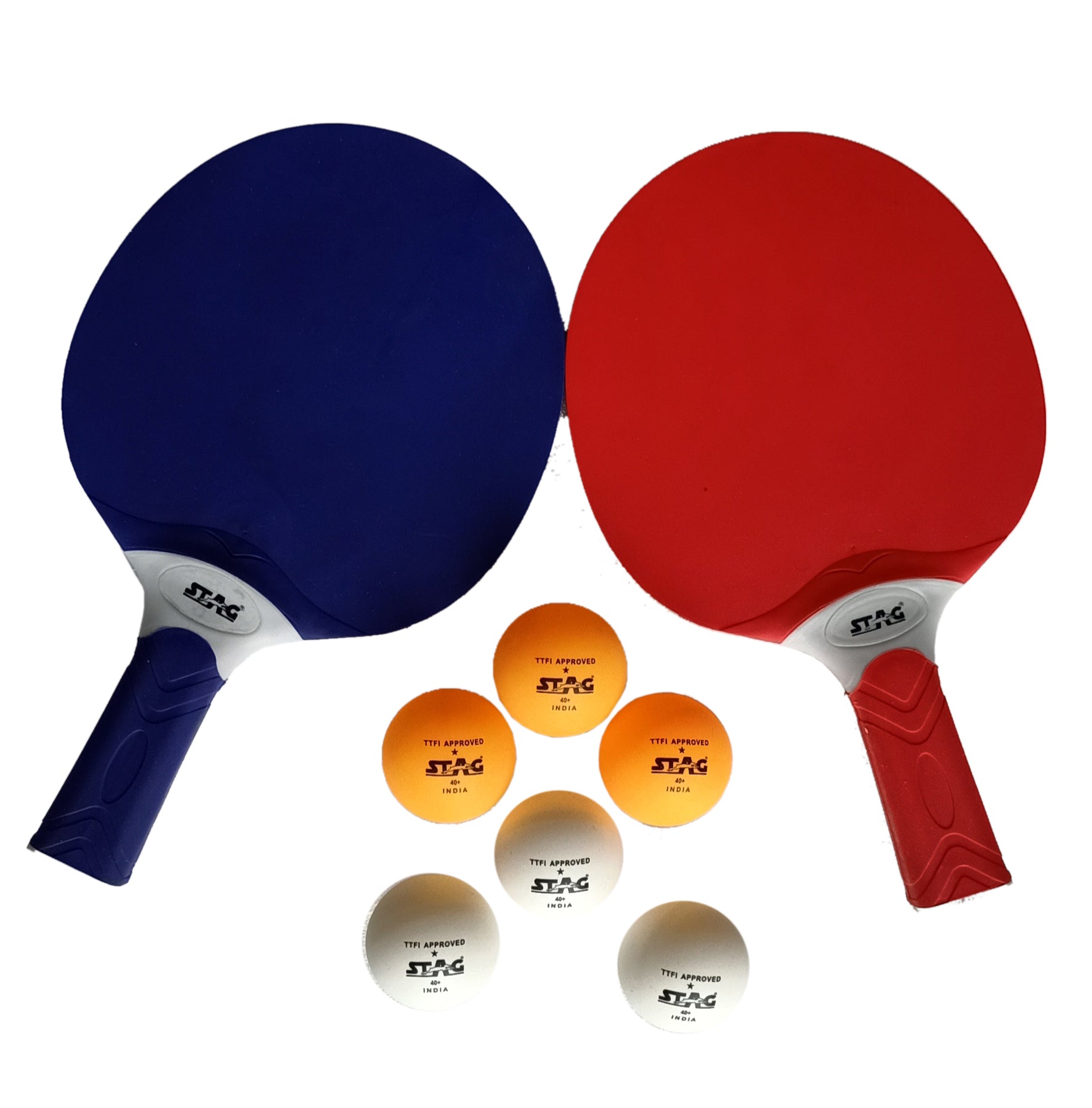 Kettler STAG Pacifica Blue Outdoor Table Tennis Table