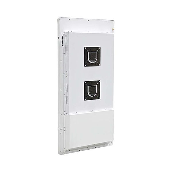 TEAMSable 27″ Android POS Wall Mount Kiosk