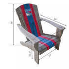 Imperial New York Rangers Wood Adirondack Chair