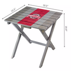 Imperial Ohio State Folding Adirondack Table