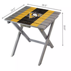 Imperial Pittsburgh Penguins Folding Adirondack Table