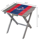 Imperial Los Angeles Dodgers Folding Adirondack Table