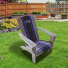 Imperial Baltimore Ravens Wood Adirondack Chair