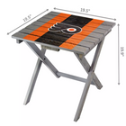 Imperial Philadelphia Flyers Folding Adirondack Table