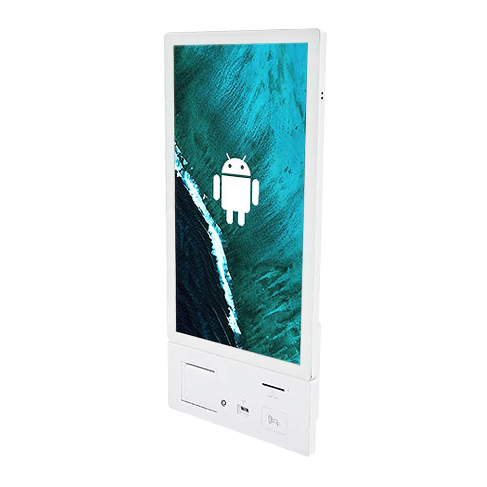 TEAMSable 32″ Android POS Wall Mount Kiosk