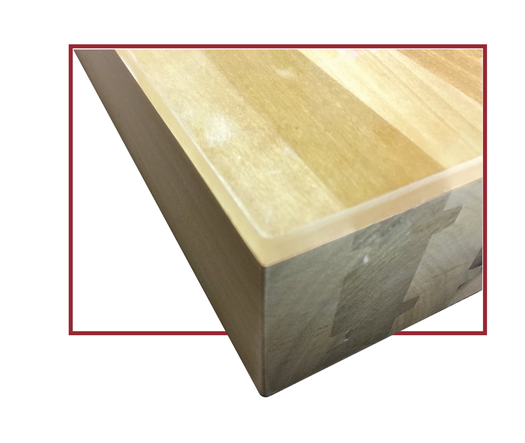 Holland Bar Stool Columbus Blue Jackets 12' Shuffleboard Table