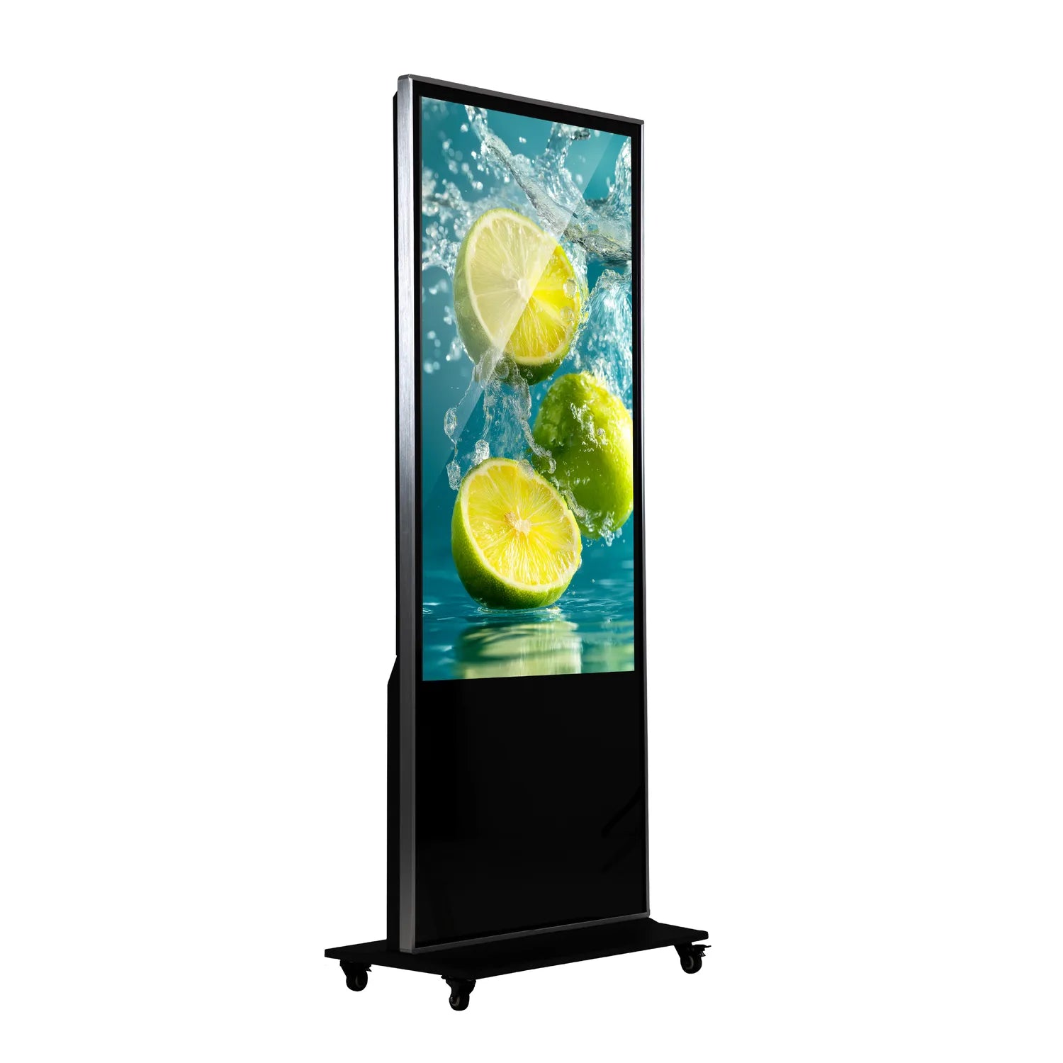 LEDScopic 43" 4K Vertical - Digital Touch Screen Kiosk