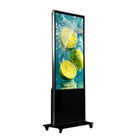 LEDScopic 43" 4K Vertical - Digital Touch Screen Kiosk