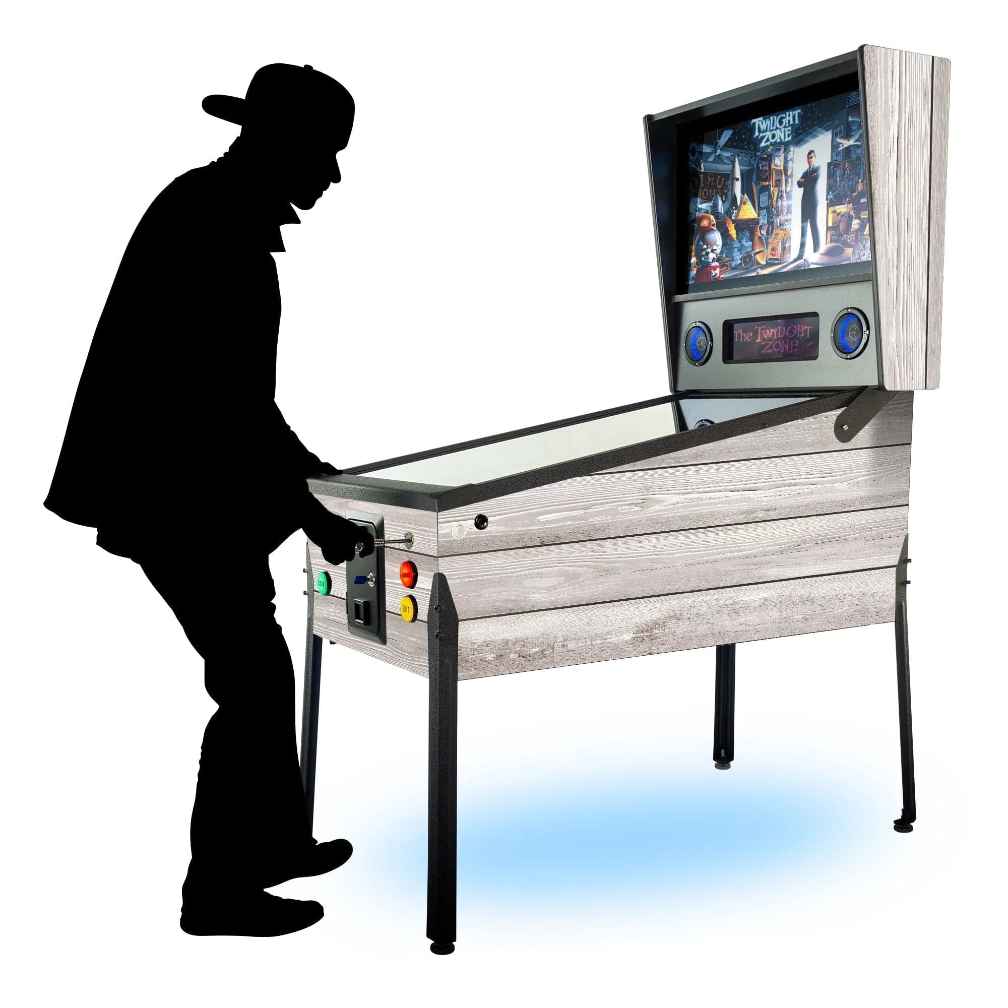 Creative Arcades TR2 Virtual Pinball Machine