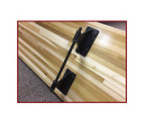Holland Bar Stool Los Angeles Kings 12' Shuffleboard Table