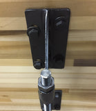 Holland Bar Stool Washington Capitals 12' Shuffleboard Table