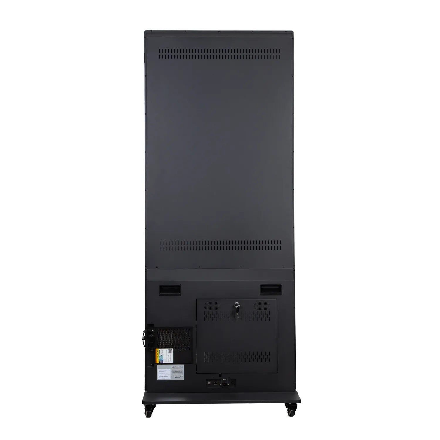 LEDScopic 55" 4K Vertical - Digital Touch Screen Kiosk