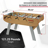 Rene Pierre Mondial Foosball Table