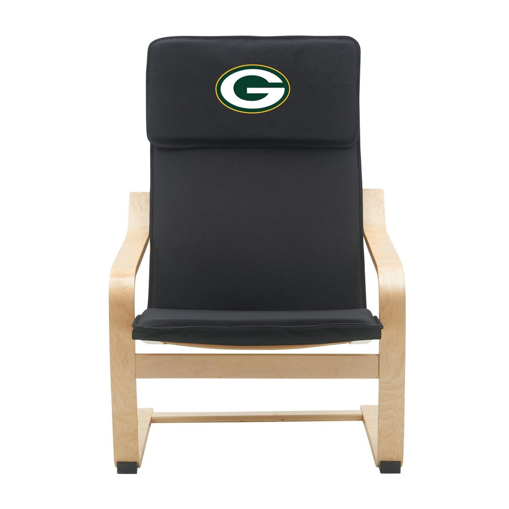 Imperial  Green Bay Packers Bentwood Adult Chair