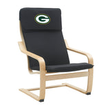 Imperial  Green Bay Packers Bentwood Adult Chair