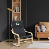Imperial  Green Bay Packers Bentwood Adult Chair