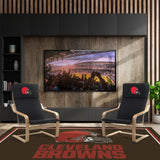 Imperial Cleveland Browns Bentwood Adult Chair