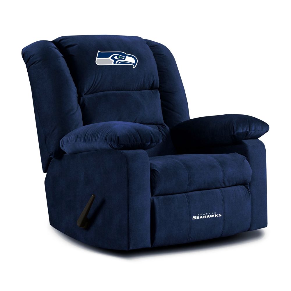 Imperial Seattle Seahawks Playoff Recliner