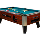 Great American Eagle Coin Operated Pool Table