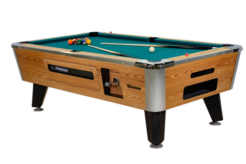 Great American Monarch Coin Operated Pool Table