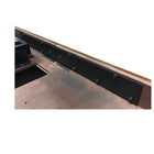 Holland Bar Stool Ferris State 12' Shuffleboard Table