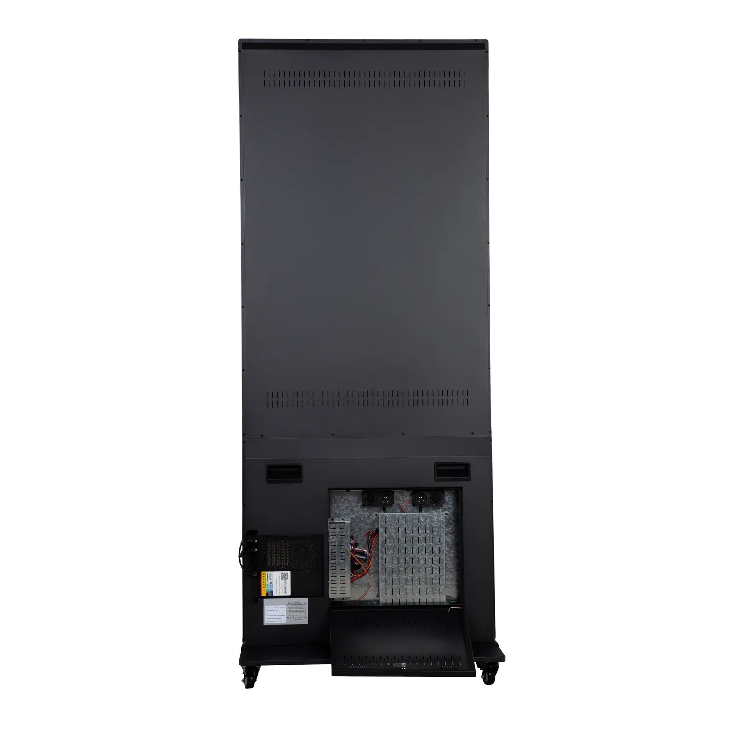 LEDScopic 55" 4K Vertical - Digital Touch Screen Kiosk