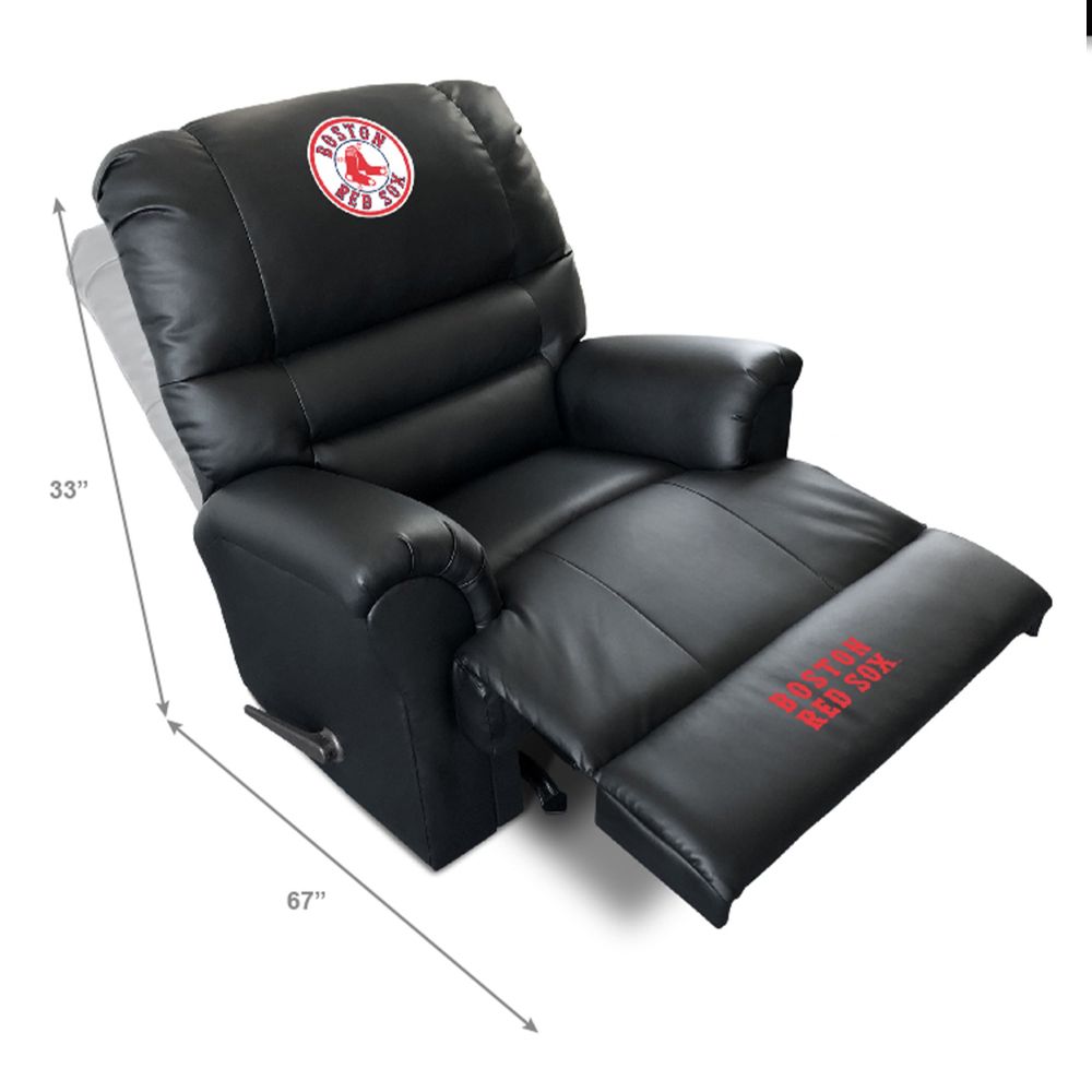 Imperial Boston Red Sox Sports Recliner