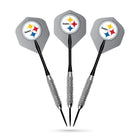 Imperial Pittsburgh Steelers Fan's Choice Dartboard Set