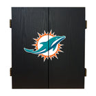 Imperial Miami Dolphins Fan's Choice Dartboard Set