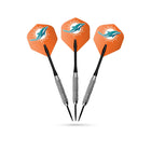 Imperial Miami Dolphins Fan's Choice Dartboard Set