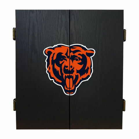 Imperial Chicago Bears Fan's Choice Dartboard Set