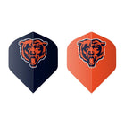 Imperial Chicago Bears Fan's Choice Dartboard Set