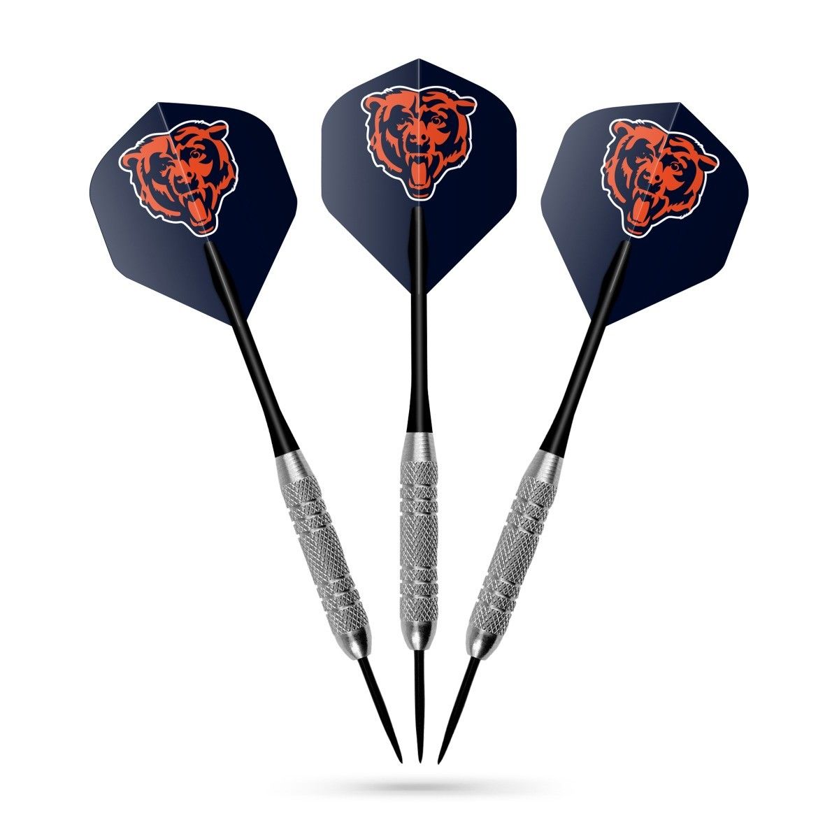 Imperial Chicago Bears Fan's Choice Dartboard Set