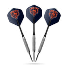 Imperial Chicago Bears Fan's Choice Dartboard Set