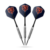 Imperial Chicago Bears Fan's Choice Dartboard Set