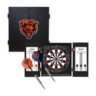 Imperial Chicago Bears Fan's Choice Dartboard Set