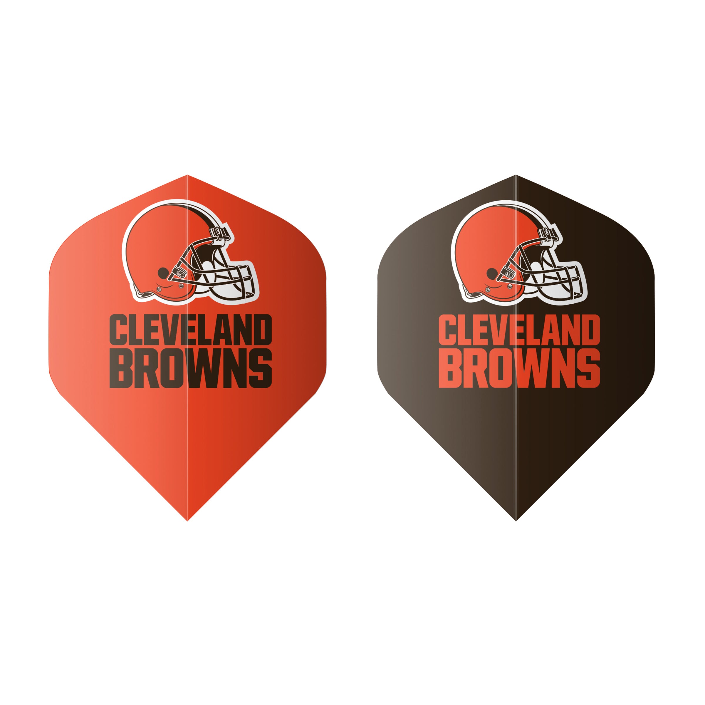 Imperial Cleveland Browns Fan's Choice Dartboard Set