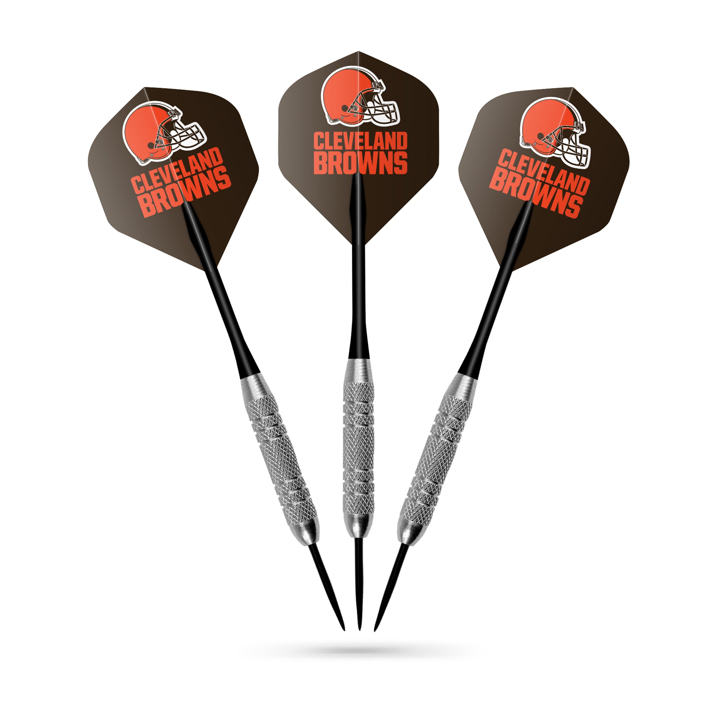 Imperial Cleveland Browns Fan's Choice Dartboard Set