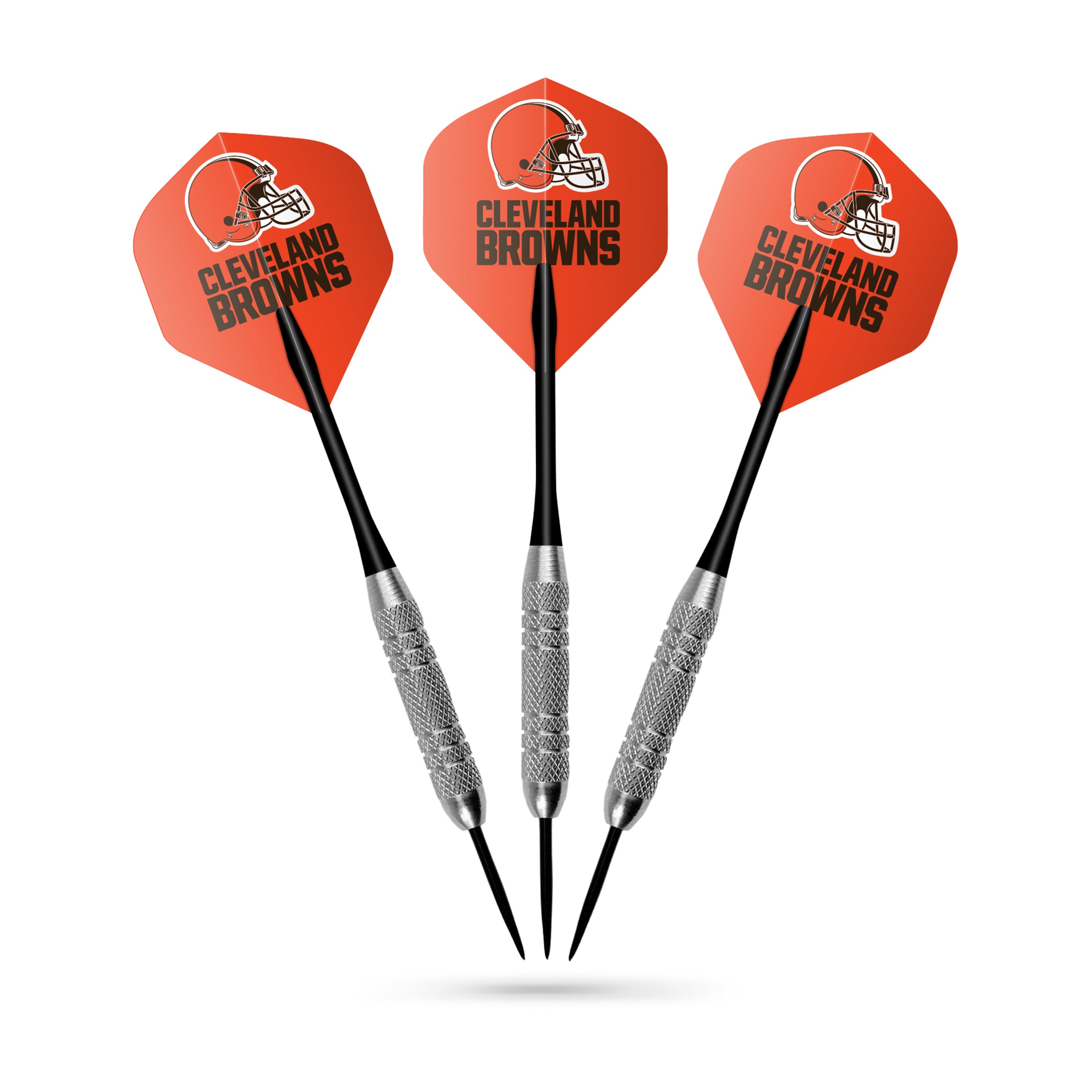 Imperial Cleveland Browns Fan's Choice Dartboard Set