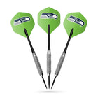 Imperial Seattle Seahawks Fan's Choice Dartboard Set