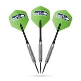 Imperial Seattle Seahawks Fan's Choice Dartboard Set
