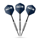 Imperial Seattle Seahawks Fan's Choice Dartboard Set