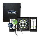 Imperial Seattle Seahawks Fan's Choice Dartboard Set