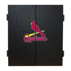 Imperial St Louis Cardinals Fan's Choice Dartboard Set